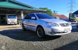 For sale Toyota Corolla Altis 2005 model