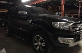 2016 Series Ford Everest for sale