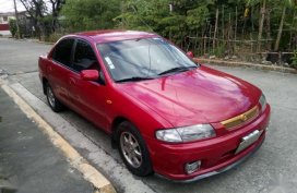 Mazda 323 Gen 2.5 1997 for sale 