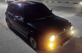 Nissan Verita 2000 Black Automatic for sale 
