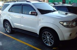 2010 Toyota Fortuner for sale