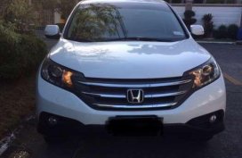 2012 Honda Crv for sale