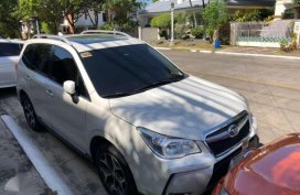 2016 Subaru Forester XT for sale