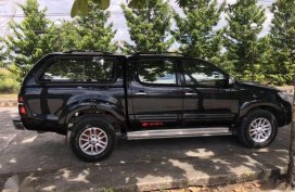 TOYOTA Hilux 2.5L G 4X 2014 for sale