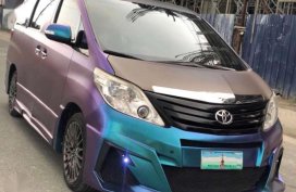 Toyota Alphard Q 2011 for sale