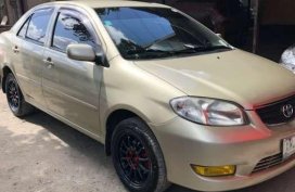 Toyota Vios 2003 for sale