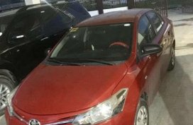 2014 Toyota Vios for sale