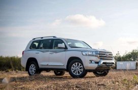Toyota Land Cruiser 2018 for sale