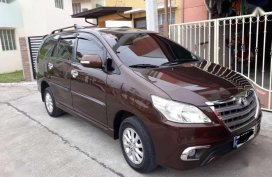 Toyota Innova 2014 for sale