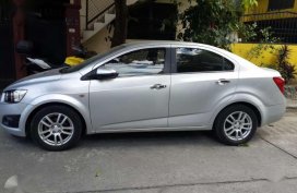 Chevrolet Sonic 2013 for sale