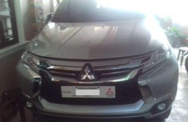 2018 Mitsubishi Montero Sport for sale 