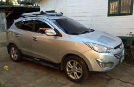 2011 Hyundai Tucson ix35 for sale