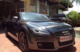 2011 Audi TT for sale