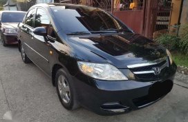 For Sale 2007 Honda City 