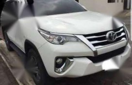 Toyota Fortuner G 2016 for sale