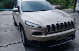 Jeesp Cherokee 2015 for sale