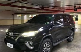 Toyota Fortuner 2017 for sale