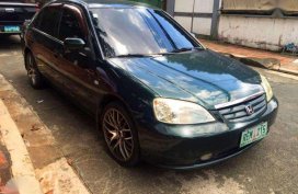 Honda Civic VTI-S 2002 for sale