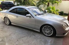 MERCEDES-BENZ 500 2002 FOR SALE