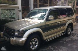 2003 Mitsubishi Pajero for sale