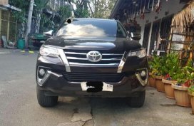 Toyota Fortuner 2017 for sale