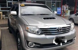 Toyota Fortuner 2015 for sale