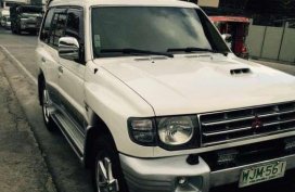 1999 Mitsubishi Pajero for sale