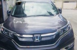 Honda CR-V 2016 for sale