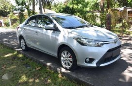 2015 Toyota Vios 1.3 E MANUAL for sale