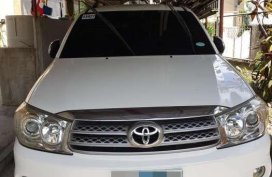 Toyota Fortuner 2009 for sale
