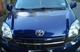 2014 Toyota Wigo for sale