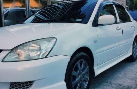 2008 Mitsubishi Lancer for sale