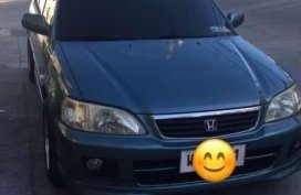 Honda City Type Z 2000 for sale