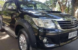 2014 Toyota Hilux for sale
