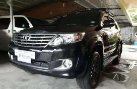 Toyota Fortuner G 2013 for sale
