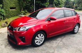 2016 Toyota Yaris E Automatic for sale