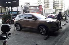 Hyundai Tucson 2016 for sale