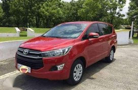 2018 TOYOTA INNOVA FOR SALE