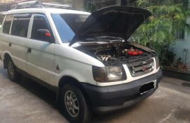 Mitsubishi Adventure MT Diesel 2001 for sale