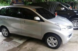 2014 Toyota Avanza 1.5G Automatic for sale