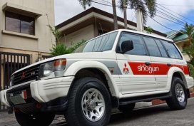 Mitsubishi Pajero 1998 for sale