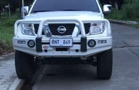 2012 Nissan Navara for sale