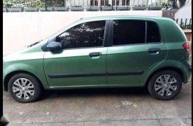 Hyundai Getz 1.1 2004 for sale