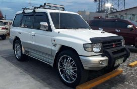 Mitsubishi Pajero 1999 for sale