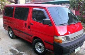 Toyota Hiace 1998 for sale