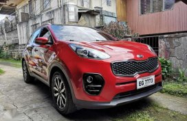 Kia Sportage 2017 for sale