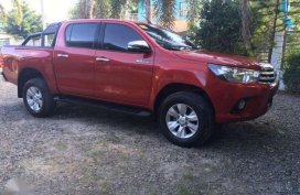2017 Toyota Hilux For sale 