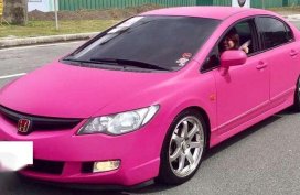 2007 Honda Civic for sale