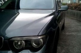 2002 BMW 735L Low miles first own