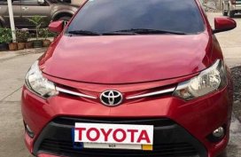 2015 Toyota vios E for sale